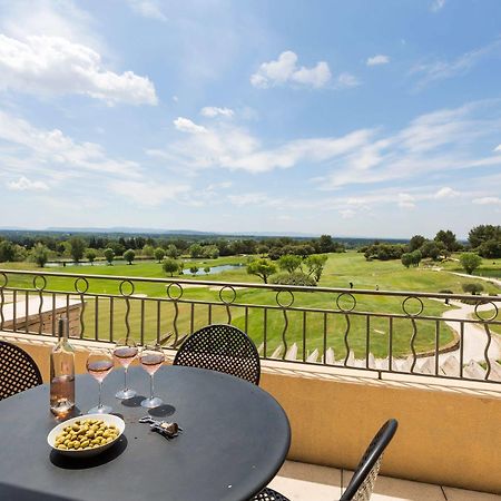 Madame Vacances Domaine Du Provence Country Club Service Premium Saumane-de-Vaucluse Kültér fotó