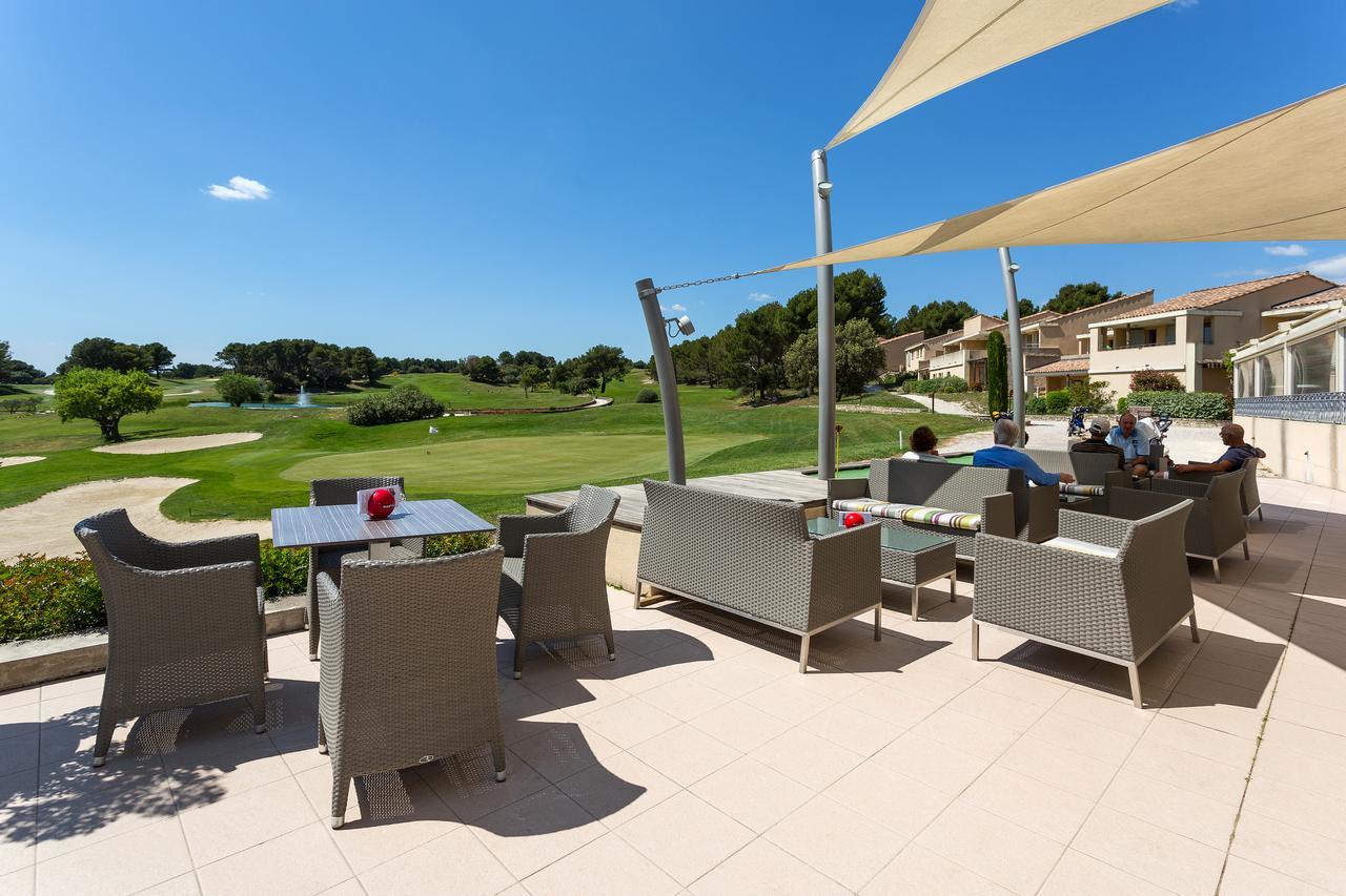 Madame Vacances Domaine Du Provence Country Club Service Premium Saumane-de-Vaucluse Kültér fotó