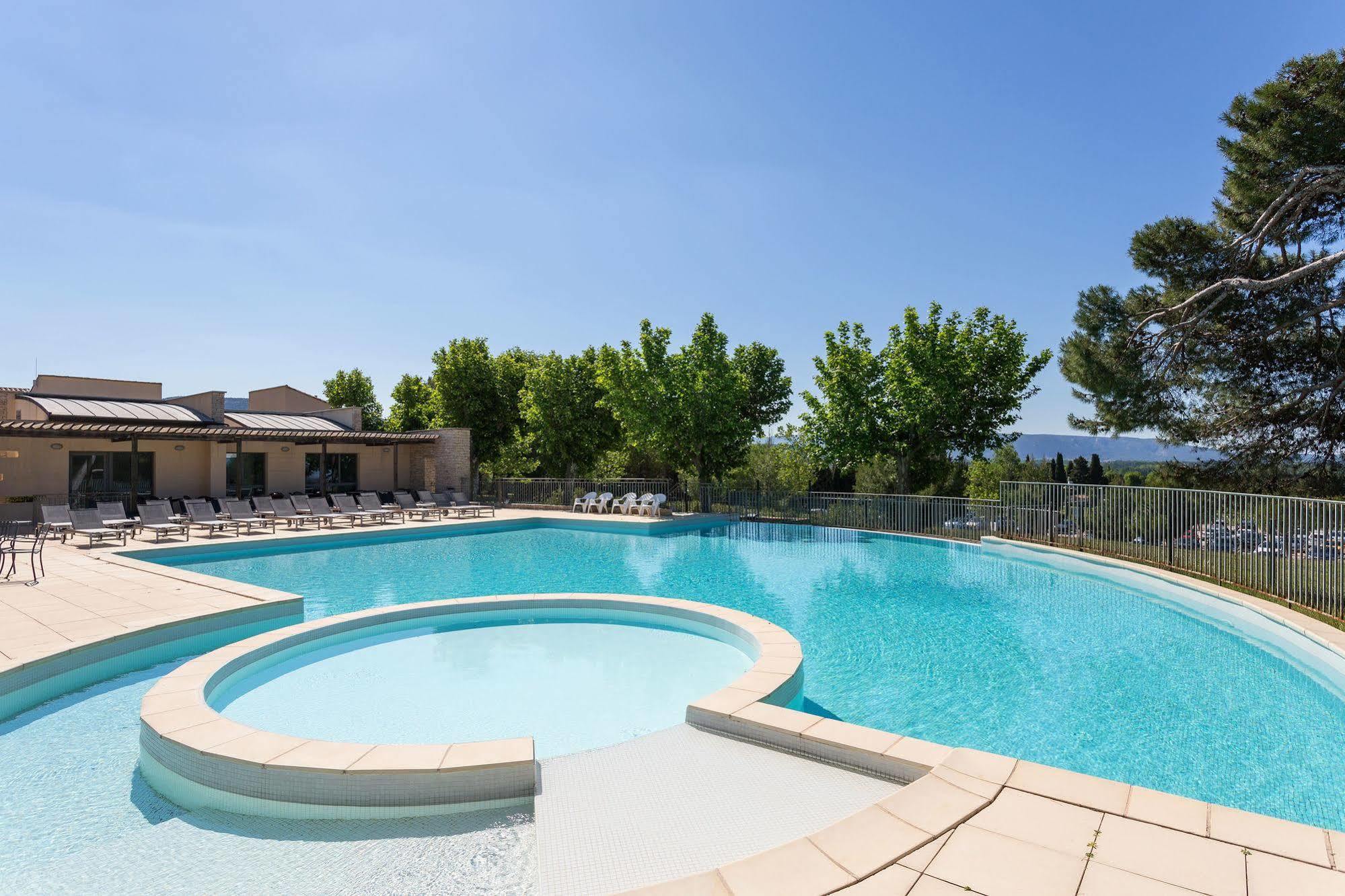 Madame Vacances Domaine Du Provence Country Club Service Premium Saumane-de-Vaucluse Kültér fotó